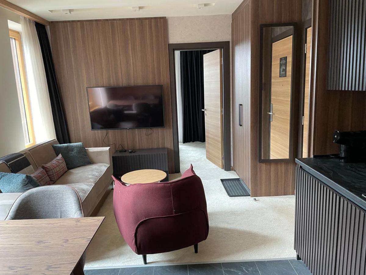 Woodside Apartment 431, Kopaonik - One Separate Bedroom 35M2- Free Parking & Spa Exteriör bild