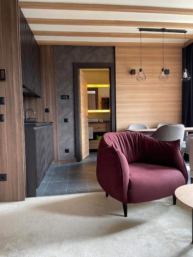 Woodside Apartment 431, Kopaonik - One Separate Bedroom 35M2- Free Parking & Spa Exteriör bild