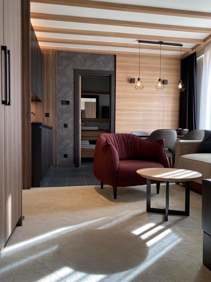 Woodside Apartment 431, Kopaonik - One Separate Bedroom 35M2- Free Parking & Spa Exteriör bild