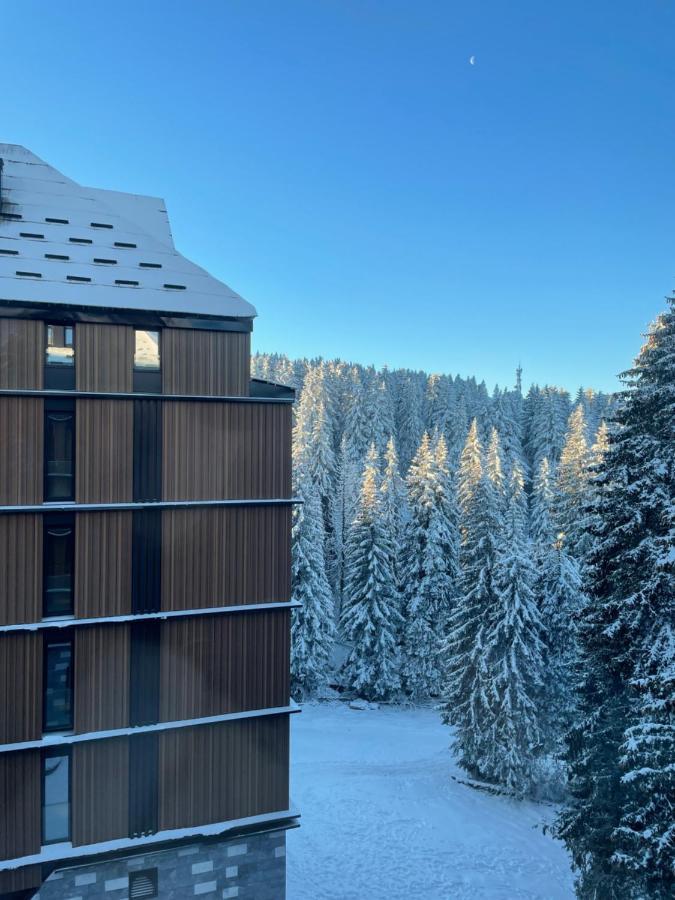 Woodside Apartment 431, Kopaonik - One Separate Bedroom 35M2- Free Parking & Spa Exteriör bild