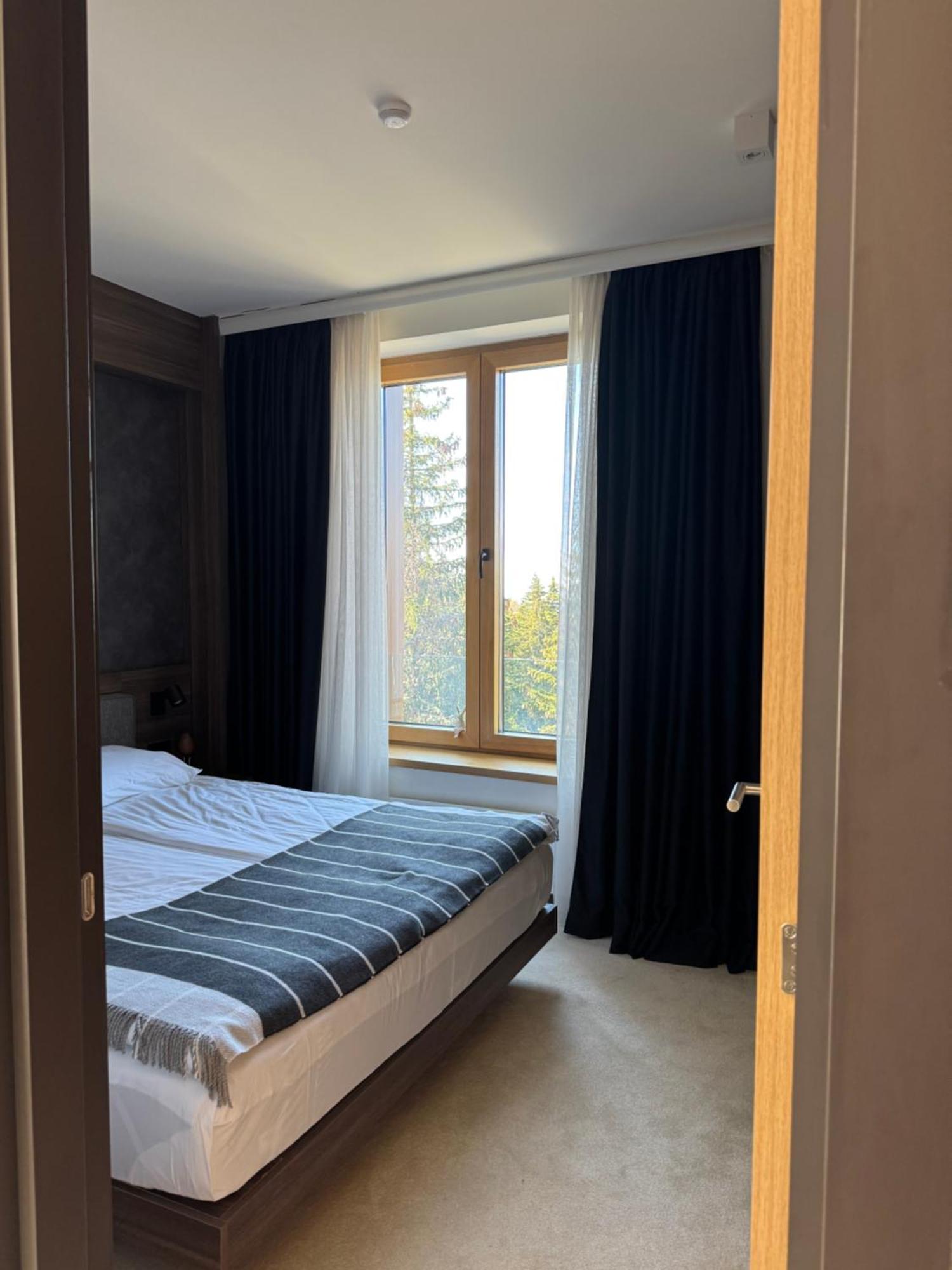 Woodside Apartment 431, Kopaonik - One Separate Bedroom 35M2- Free Parking & Spa Exteriör bild